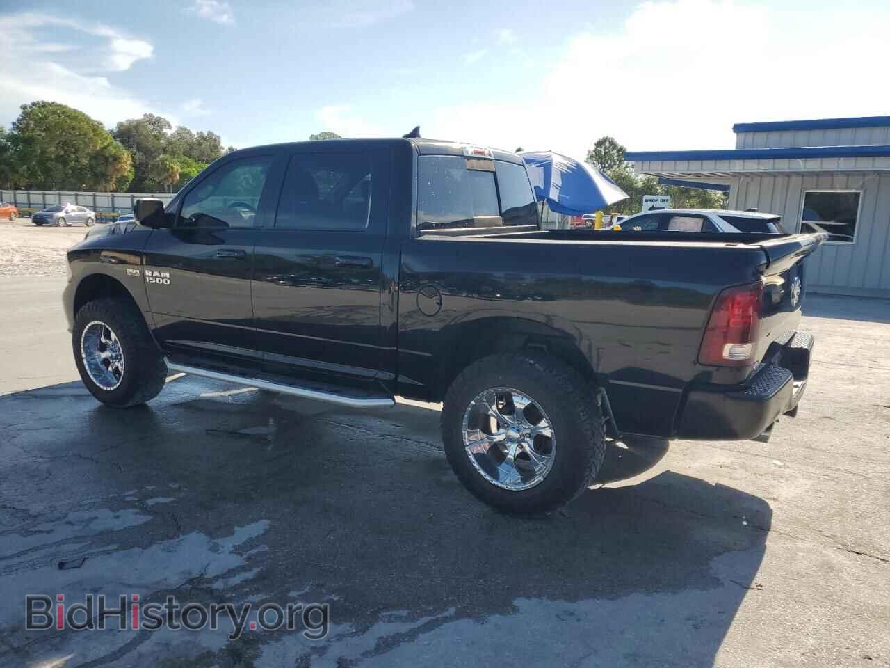 2013 RAM 1500 - VIN: 1C6RR6MT4DS527125 - Фото 2