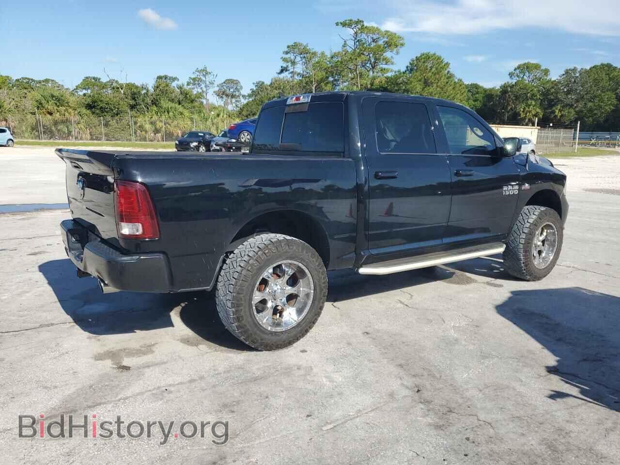 2013 RAM 1500 - VIN: 1C6RR6MT4DS527125 - Фото 3