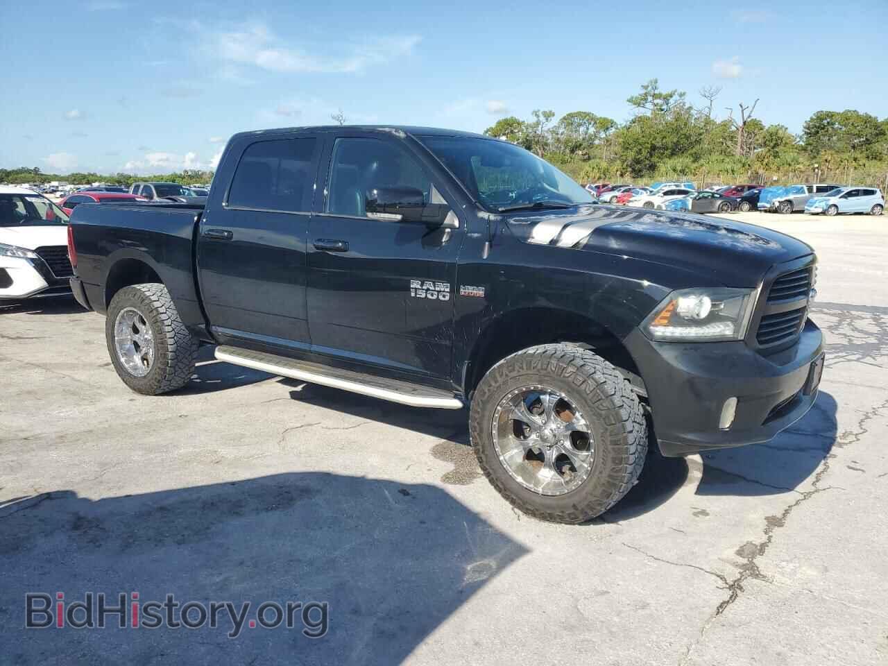 2013 RAM 1500 - VIN: 1C6RR6MT4DS527125 - Фото 4