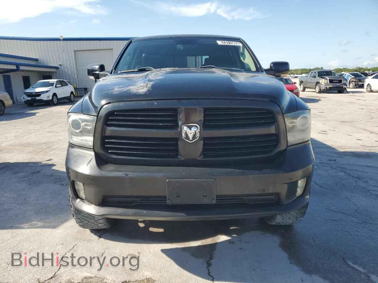 2013 RAM 1500 - VIN: 1C6RR6MT4DS527125 - Фото 5