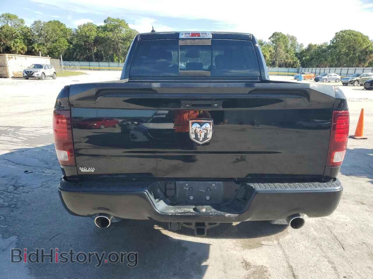 2013 RAM 1500 - VIN: 1C6RR6MT4DS527125 - Фото 6