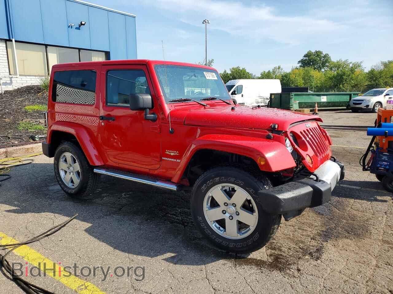 2012 JEEP WRANGLER - VIN: 1C4AJWBG7CL256766 - Фото 4