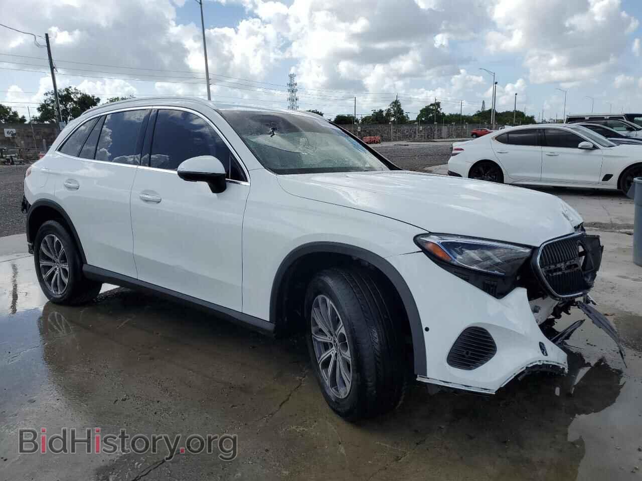 2024 MERCEDES-BENZ GLC-CLASS - VIN: W1NKM4HB4RF123779 - Фото 4