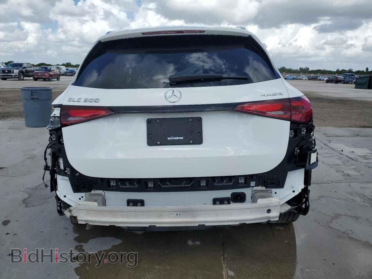 2024 MERCEDES-BENZ GLC-CLASS - VIN: W1NKM4HB4RF123779 - Фото 6
