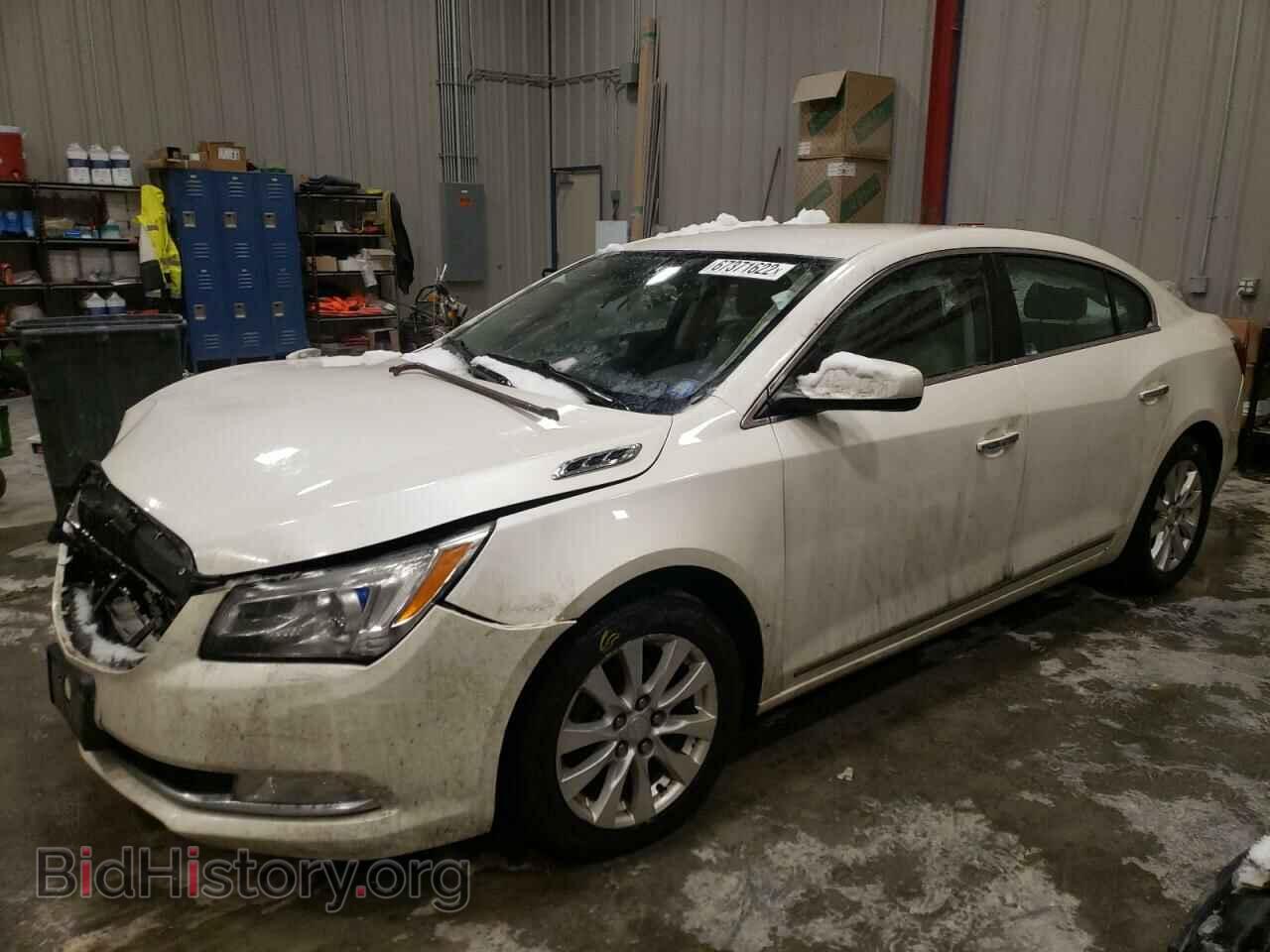 Photo 1G4GA5GR1EF221233 - BUICK LACROSSE 2014