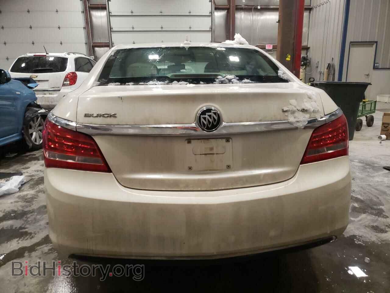 2014 BUICK LACROSSE - VIN: 1G4GA5GR1EF221233 - Фото 6