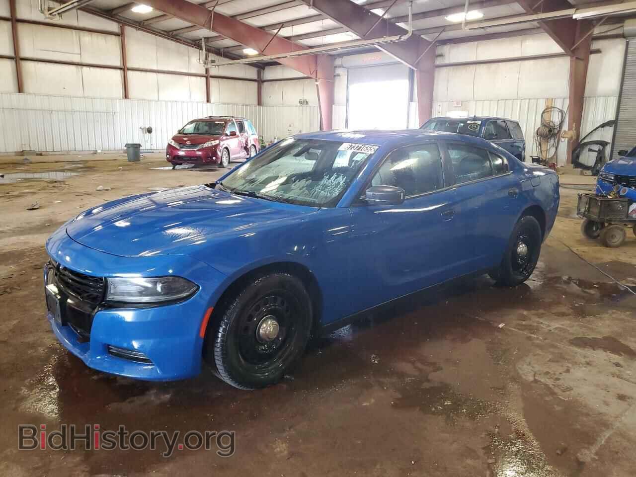 Photo 2C3CDXKT2HH664121 - DODGE CHARGER 2017