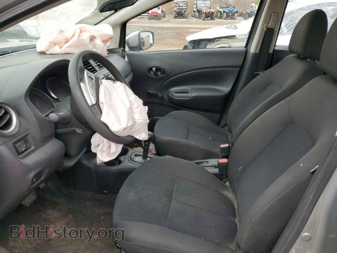 2015 NISSAN VERSA - VIN: 3N1CE2CP0FL442438 - Photo 7