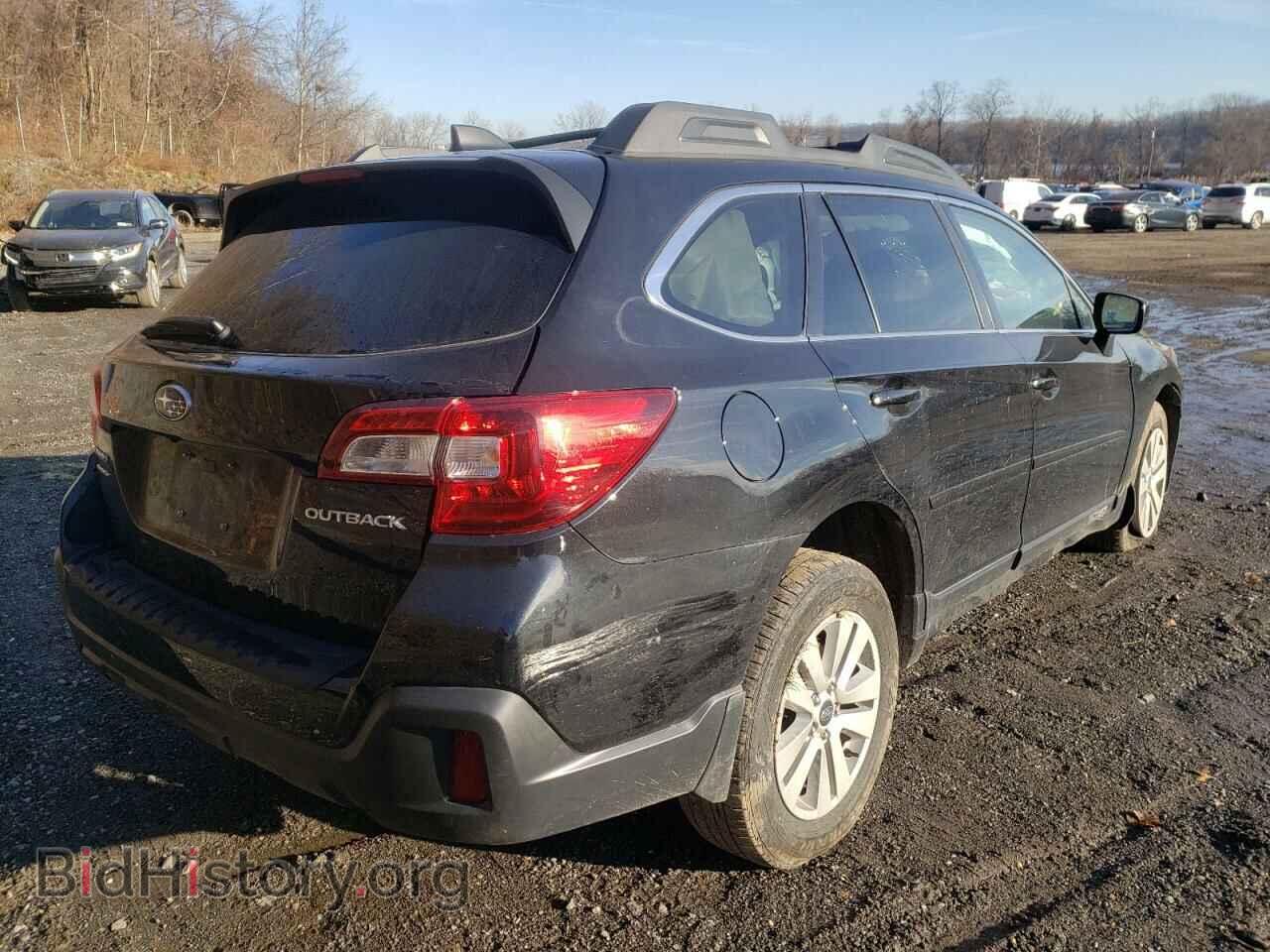 2018 SUBARU OUTBACK - VIN: 4S4BSACC7J3242729 - Фото 4