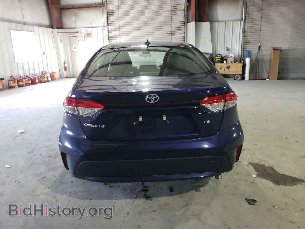 2021 TOYOTA COROLLA - VIN: JTDEPMAE5MJ186797 - Фото 6