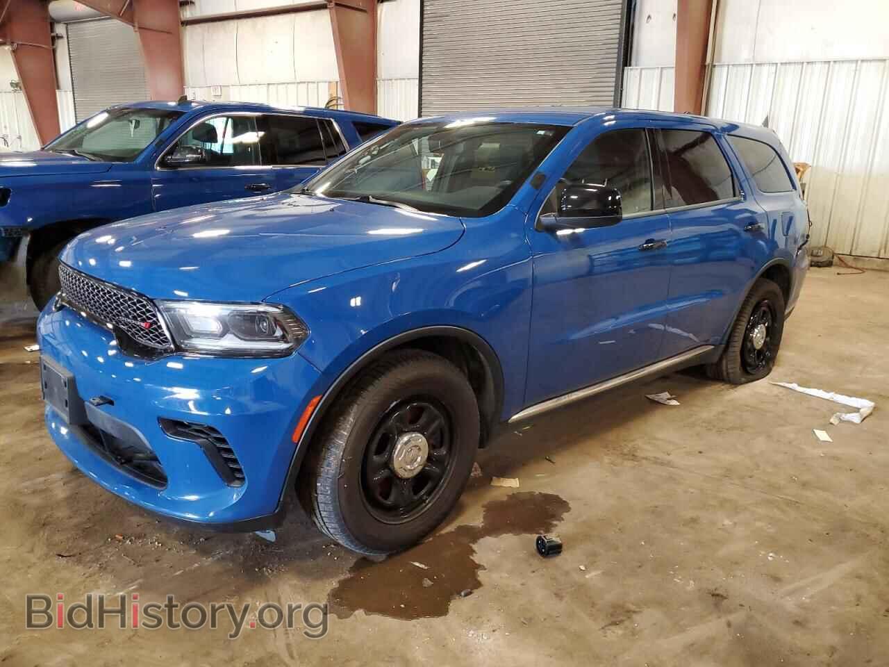Фотография 1C4SDJFT4PC673533 - DODGE DURANGO 2023