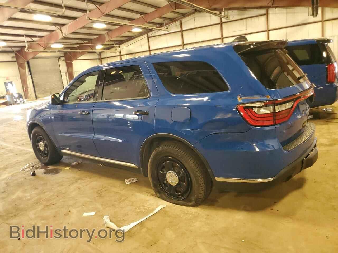 2023 DODGE DURANGO - VIN: 1C4SDJFT4PC673533 - Фото 2