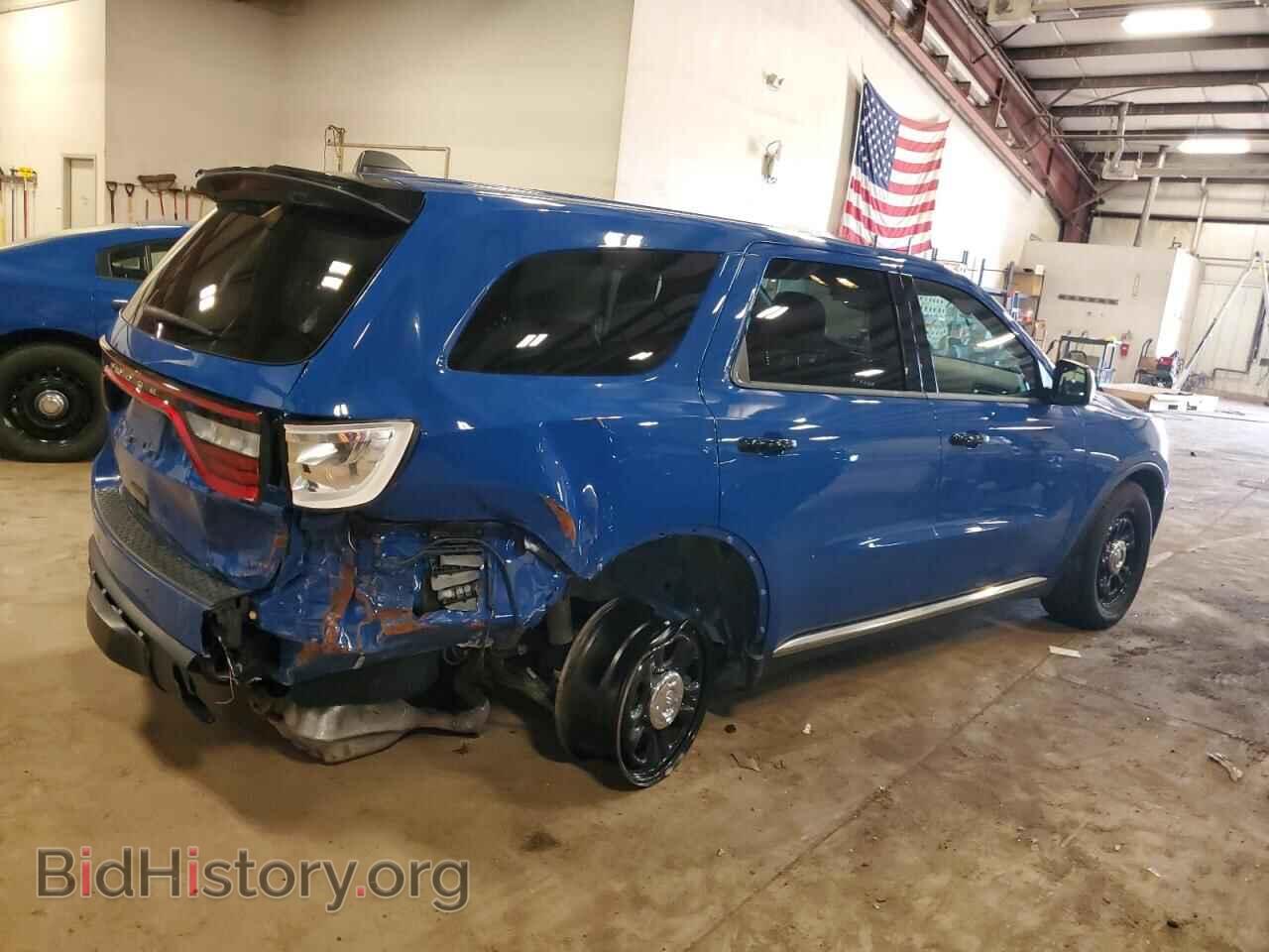 2023 DODGE DURANGO - VIN: 1C4SDJFT4PC673533 - Фото 3