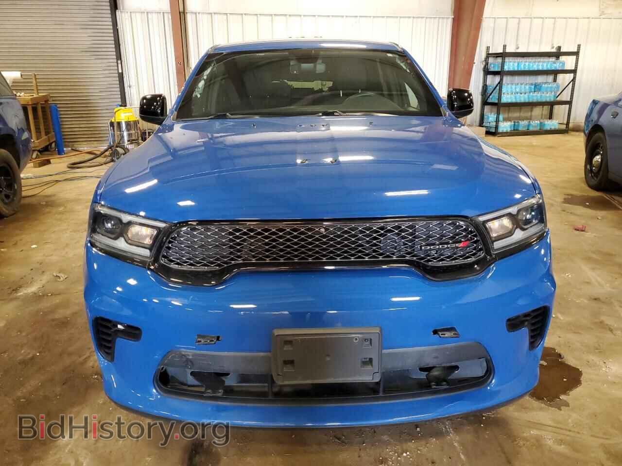 2023 DODGE DURANGO - VIN: 1C4SDJFT4PC673533 - Фото 5