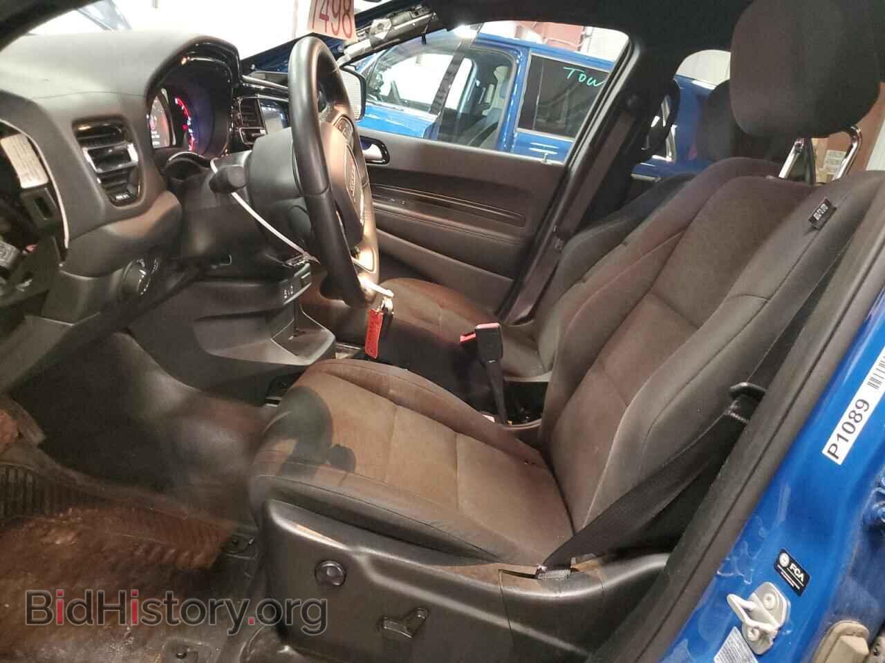 2023 DODGE DURANGO - VIN: 1C4SDJFT4PC673533 - Фото 7