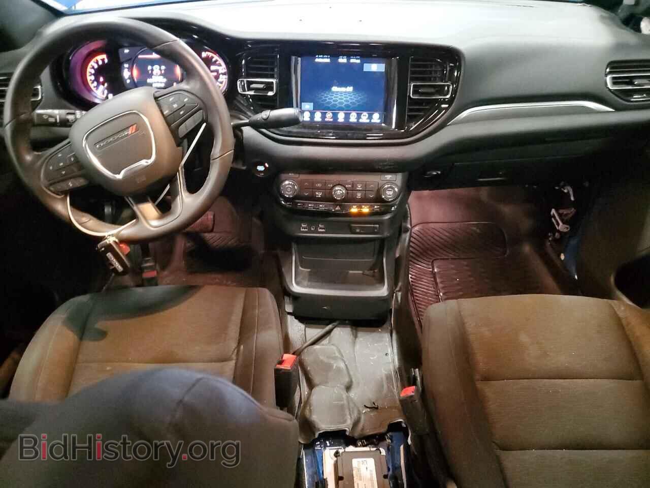 2023 DODGE DURANGO - VIN: 1C4SDJFT4PC673533 - Фото 8