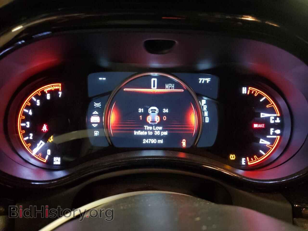 2023 DODGE DURANGO - VIN: 1C4SDJFT4PC673533 - Фото 9