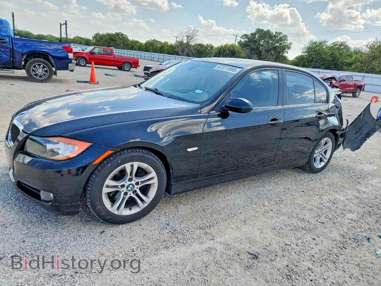 Фотография WBAVC93558K036062 - BMW 3 SERIES 2008