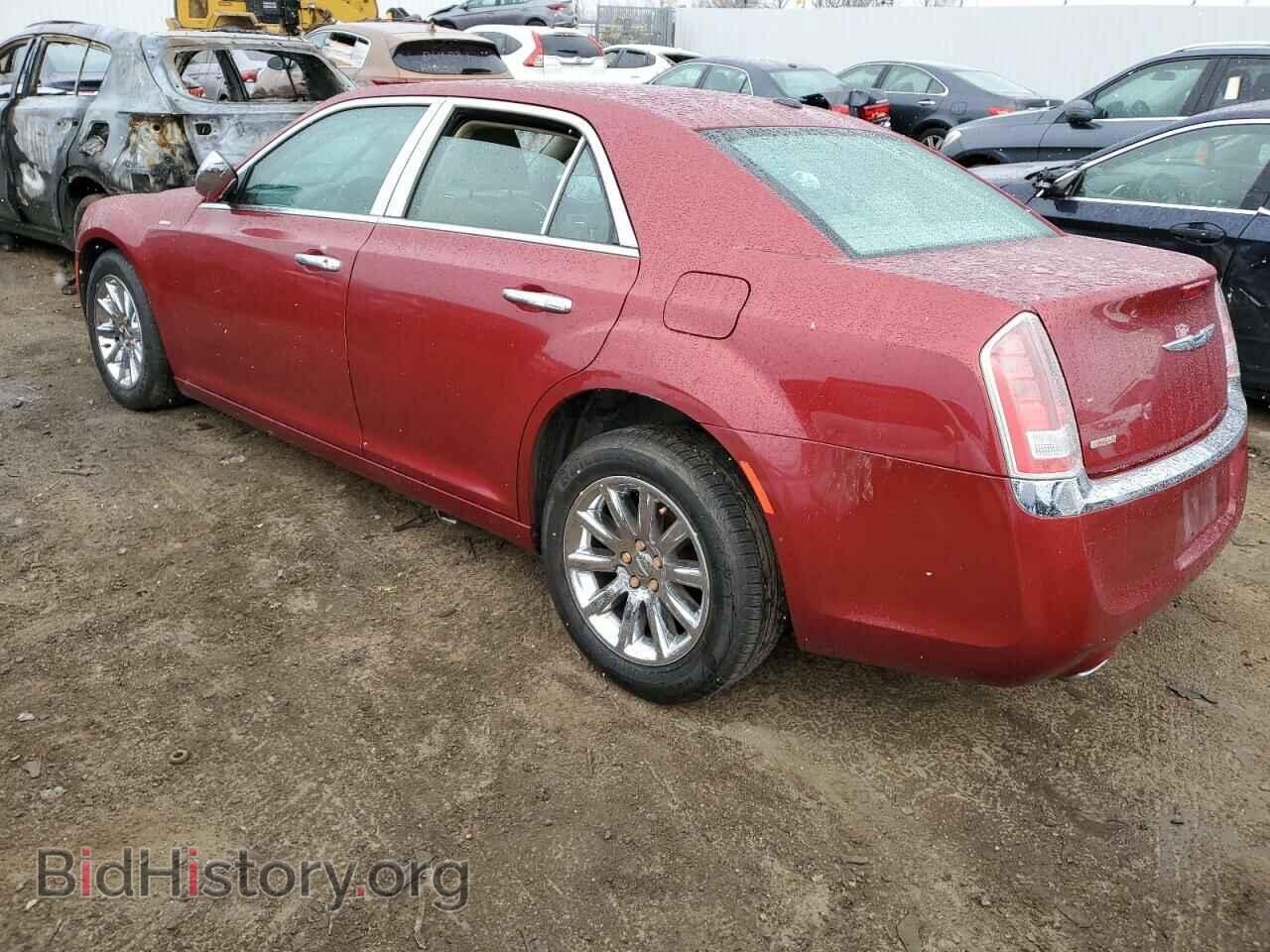 2012 CHRYSLER 300 - VIN: 2C3CCACG0CH249082 - Photo 2