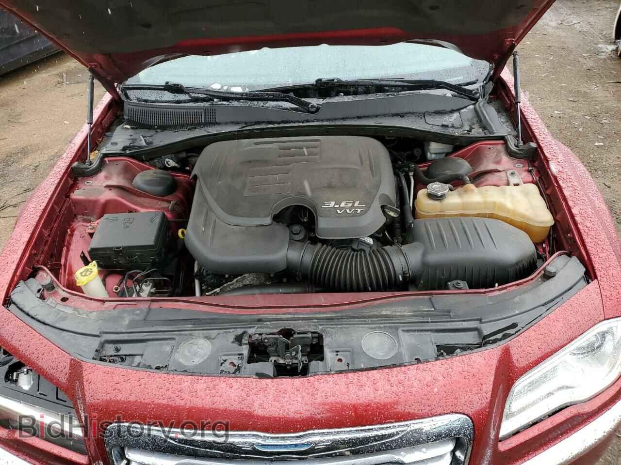 2012 CHRYSLER 300 - VIN: 2C3CCACG0CH249082 - Photo 11