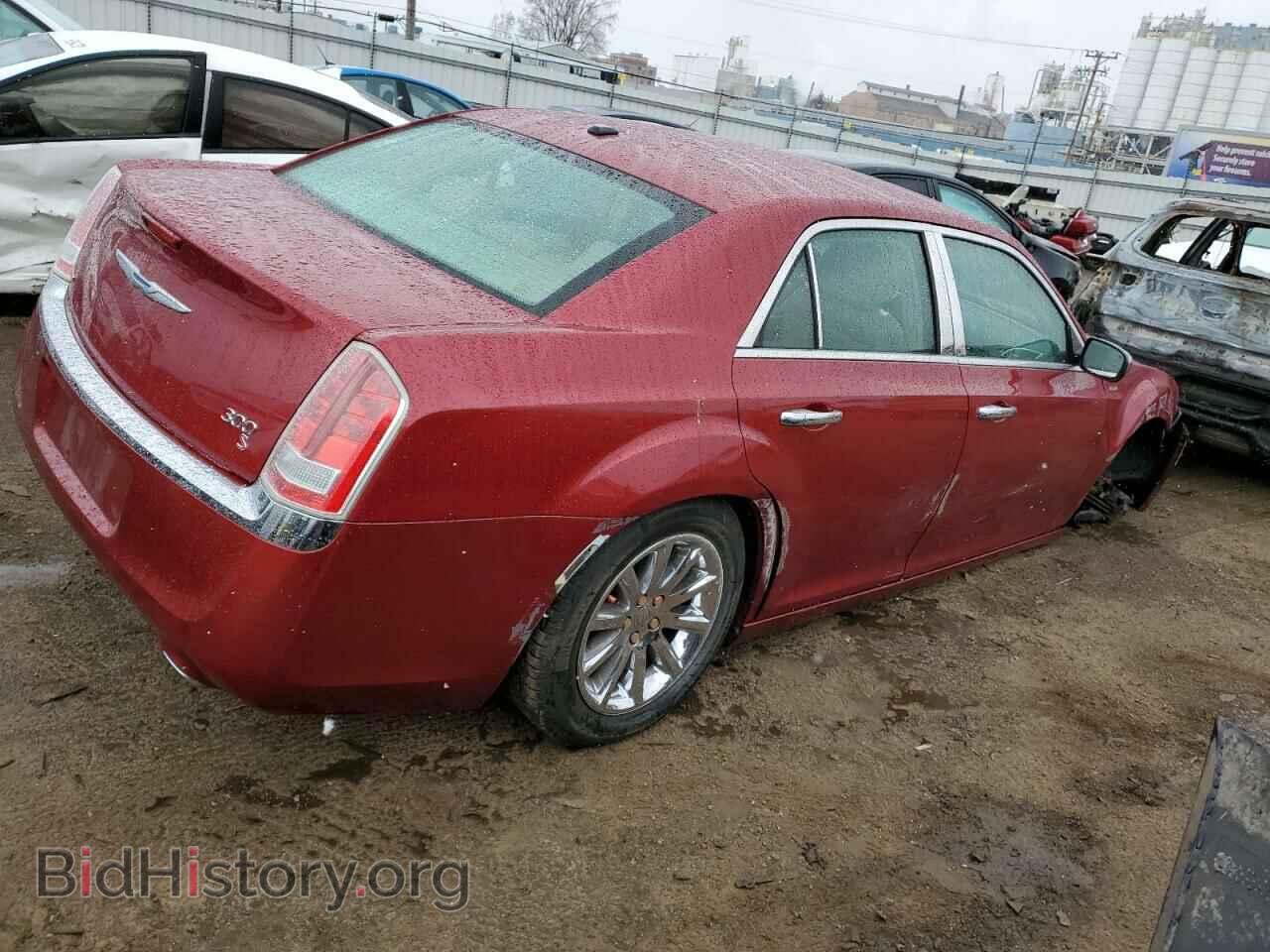 2012 CHRYSLER 300 - VIN: 2C3CCACG0CH249082 - Photo 3