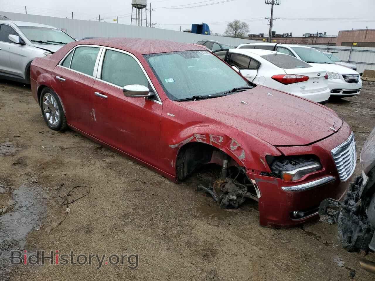 2012 CHRYSLER 300 - VIN: 2C3CCACG0CH249082 - Photo 4