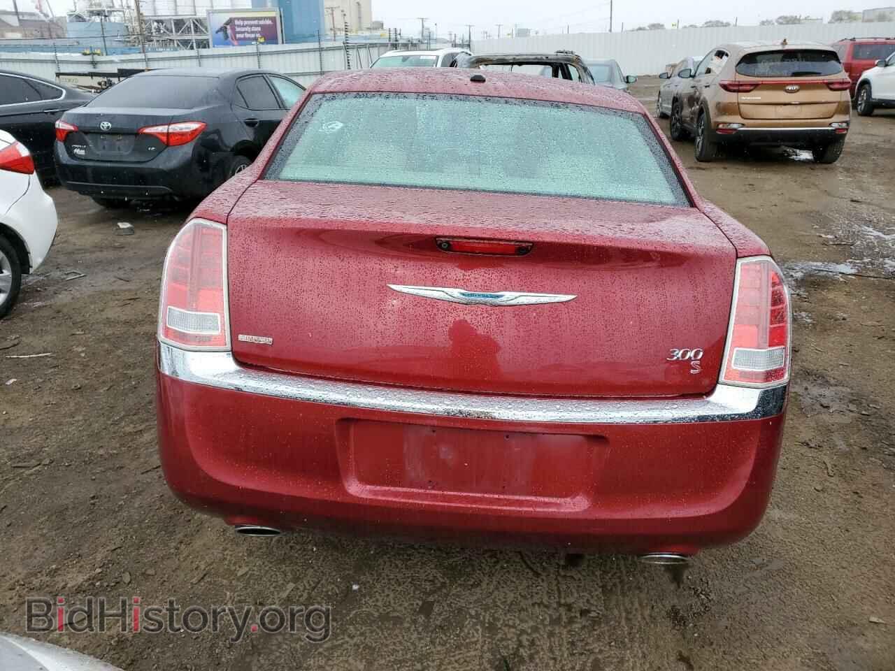2012 CHRYSLER 300 - VIN: 2C3CCACG0CH249082 - Photo 6