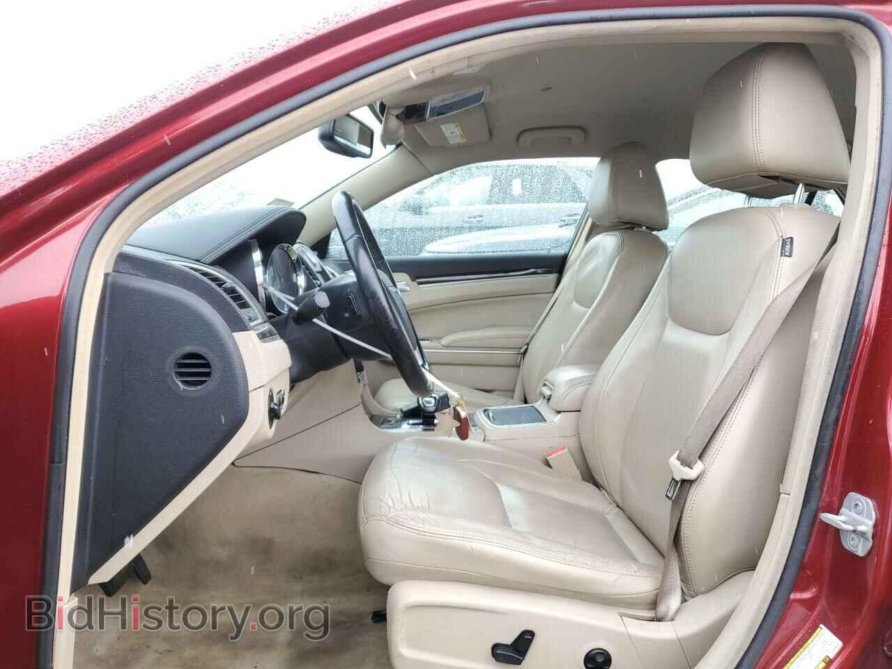 2012 CHRYSLER 300 - VIN: 2C3CCACG0CH249082 - Photo 7