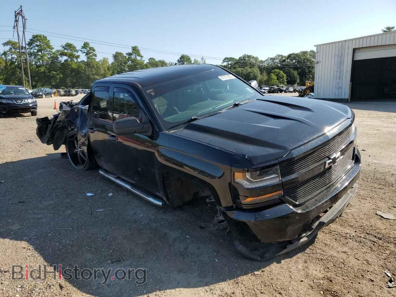 2017 CHEVROLET ALL Models - VIN: 1GCRCPEC5HZ181548 - Фото 4