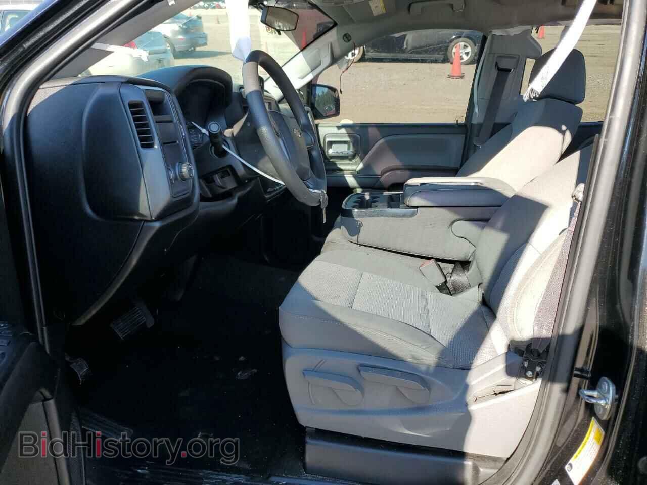 2017 CHEVROLET ALL Models - VIN: 1GCRCPEC5HZ181548 - Фото 7
