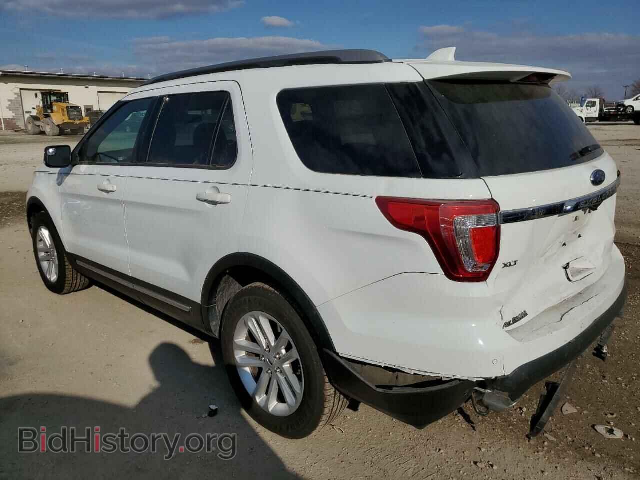 2017 FORD EXPLORER - VIN: 1FM5K7D84HGD16105 - Фото 2