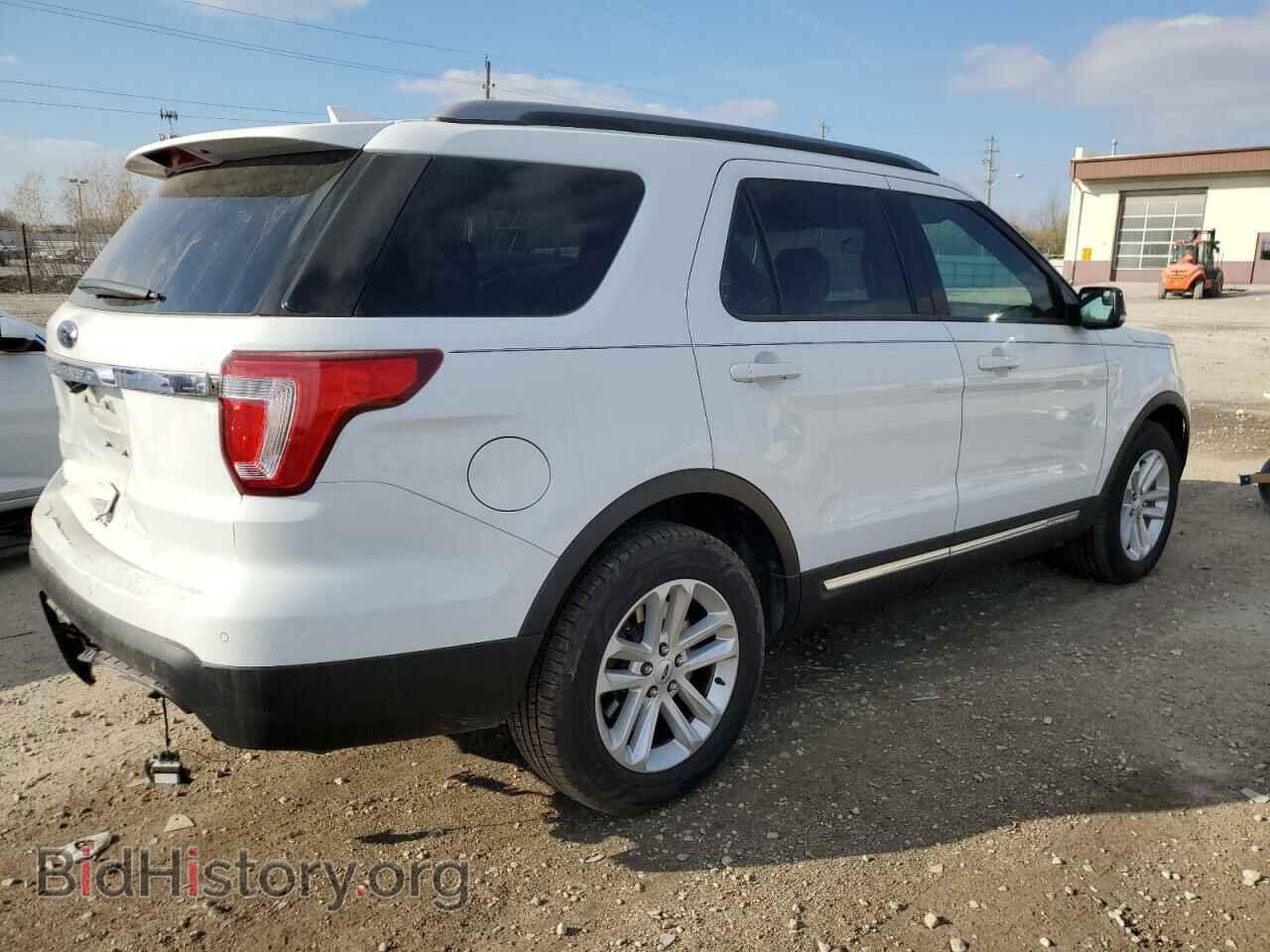 2017 FORD EXPLORER - VIN: 1FM5K7D84HGD16105 - Фото 3