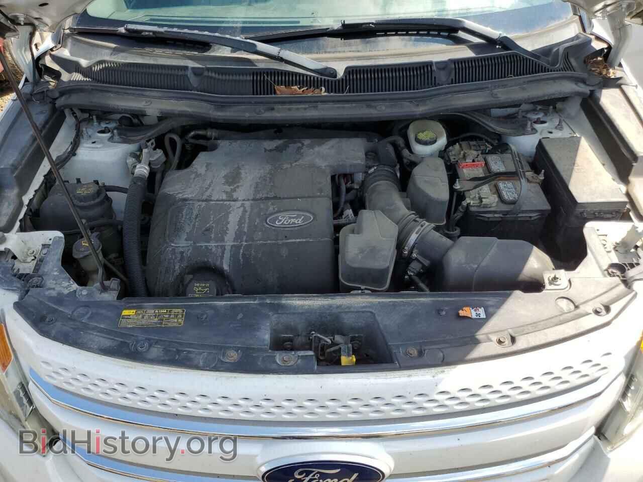2011 FORD EXPLORER - VIN: 1FMHK8F86BGA26424 - Фото 12