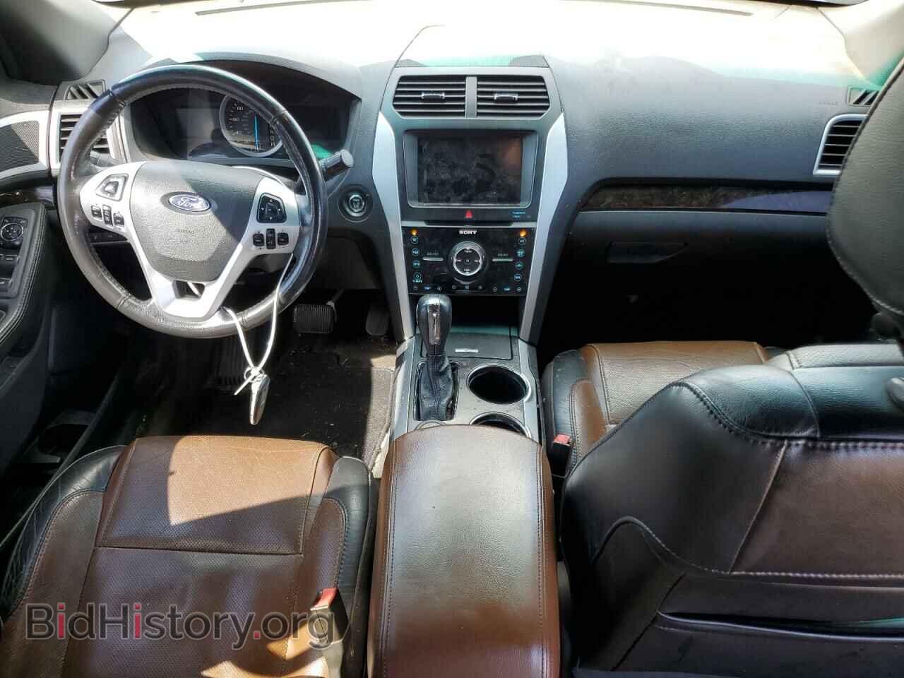 2011 FORD EXPLORER - VIN: 1FMHK8F86BGA26424 - Фото 8