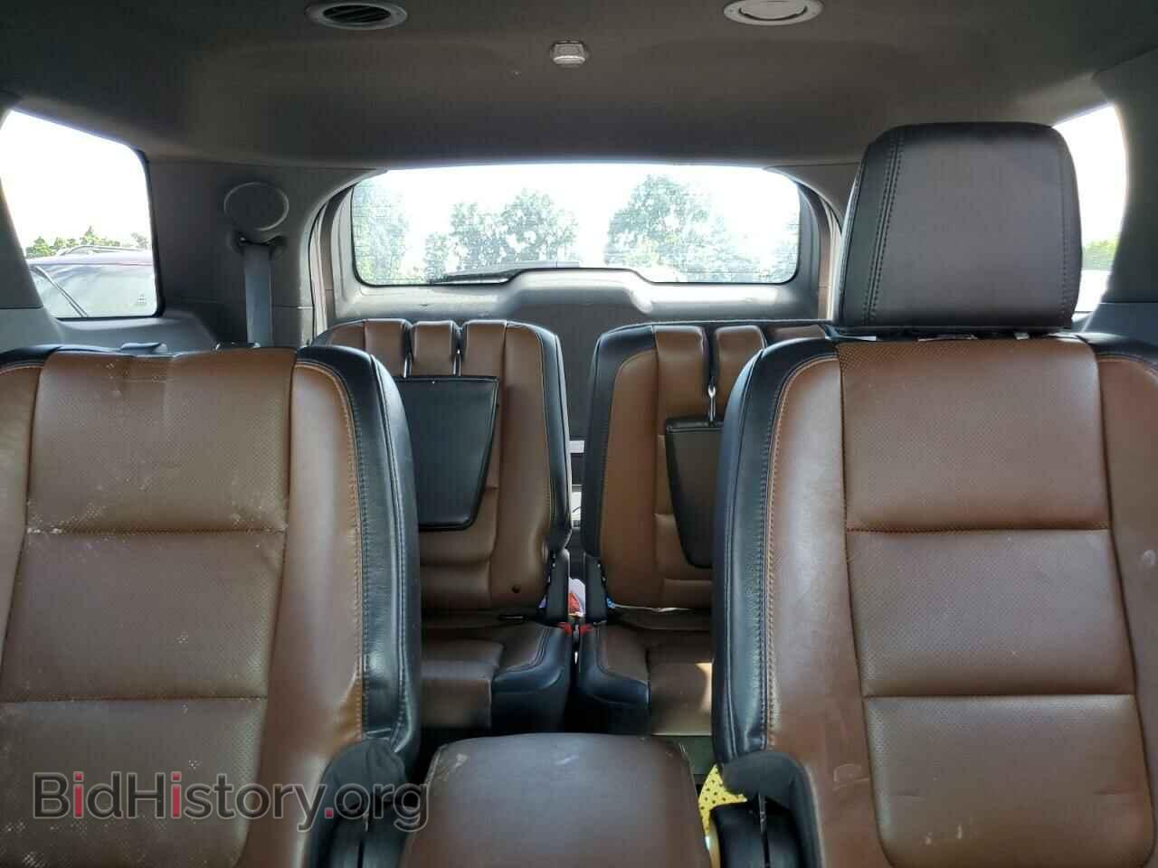 2011 FORD EXPLORER - VIN: 1FMHK8F86BGA26424 - Фото 10