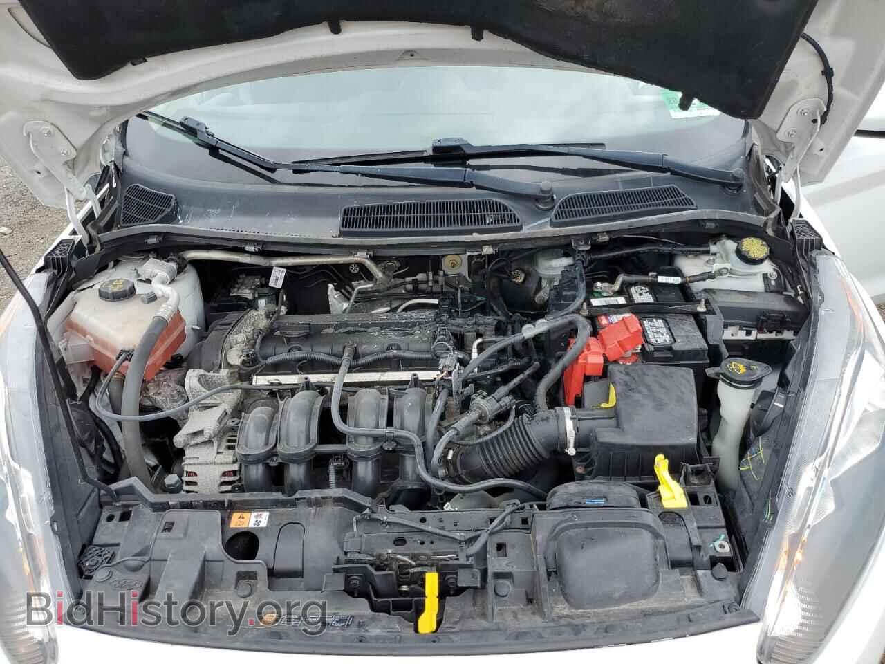 2019 FORD FIESTA - VIN: 3FADP4EJXKM142819 - Фото 11