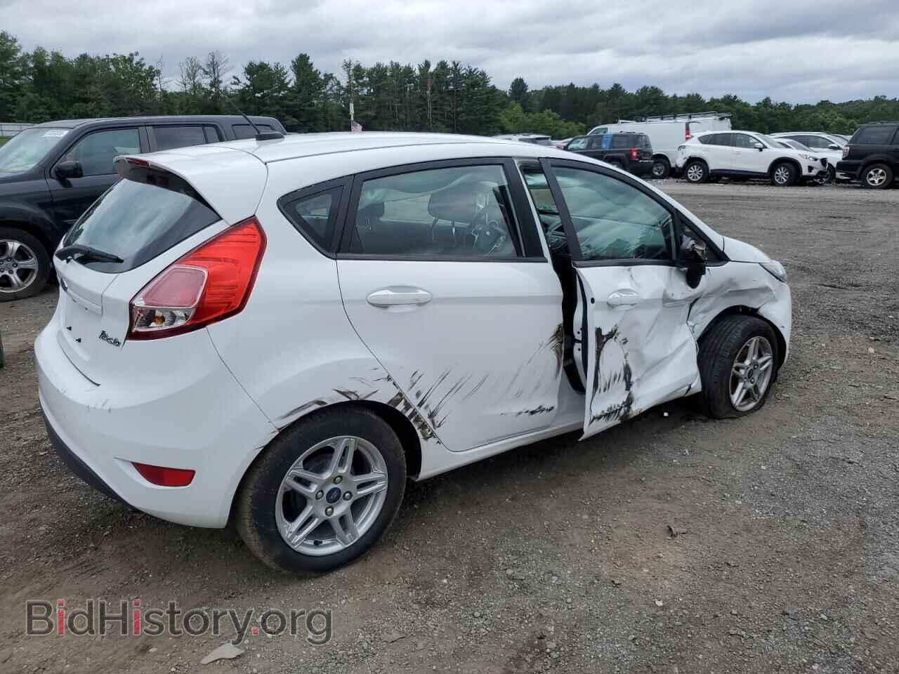 2019 FORD FIESTA - VIN: 3FADP4EJXKM142819 - Фото 3