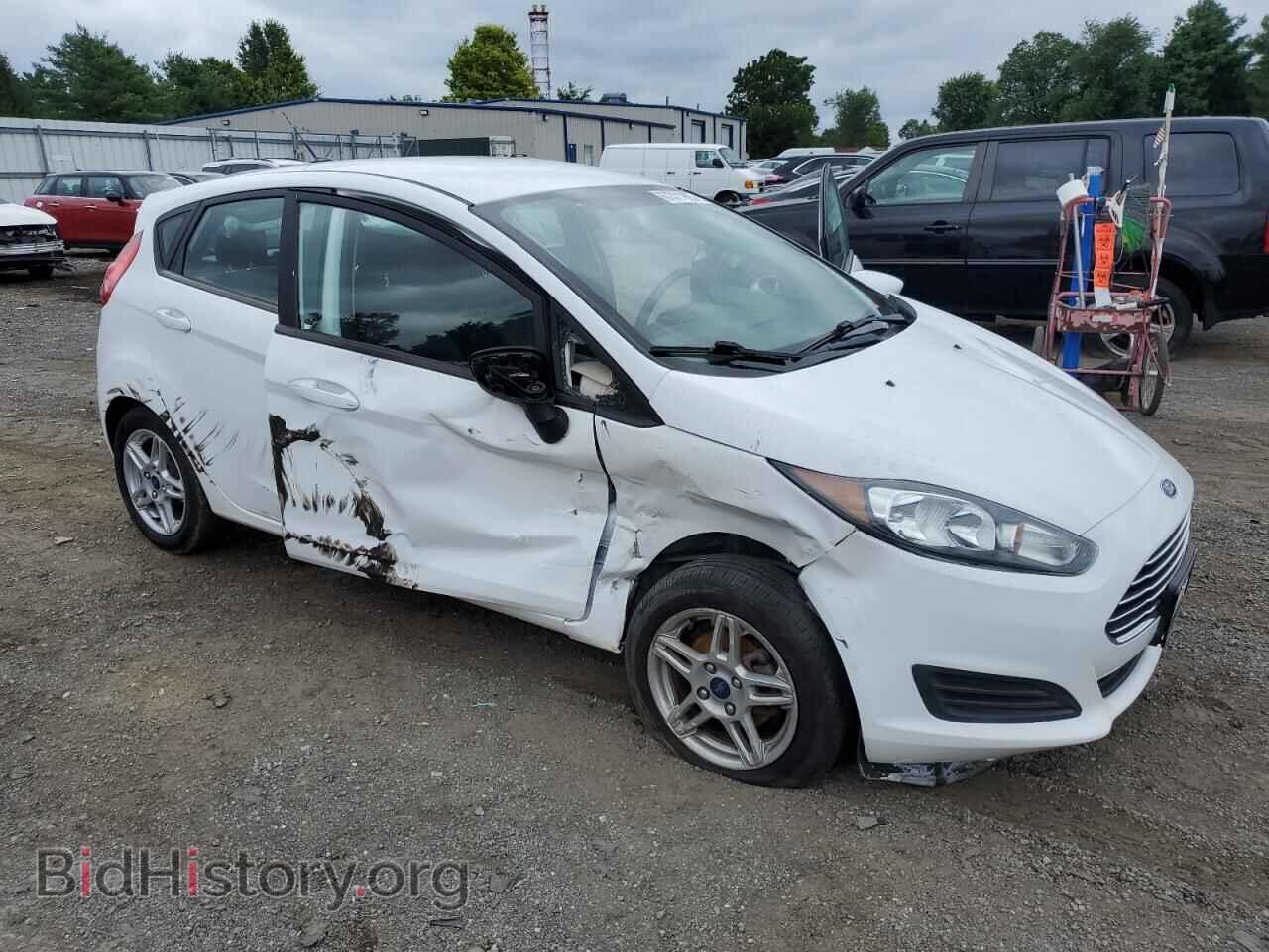 2019 FORD FIESTA - VIN: 3FADP4EJXKM142819 - Фото 4