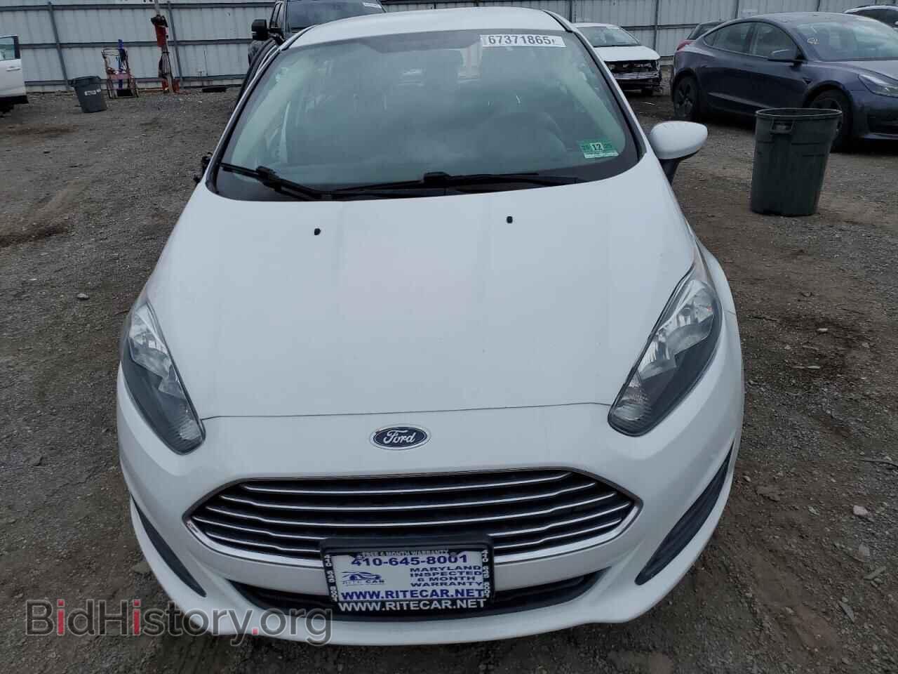 2019 FORD FIESTA - VIN: 3FADP4EJXKM142819 - Фото 5
