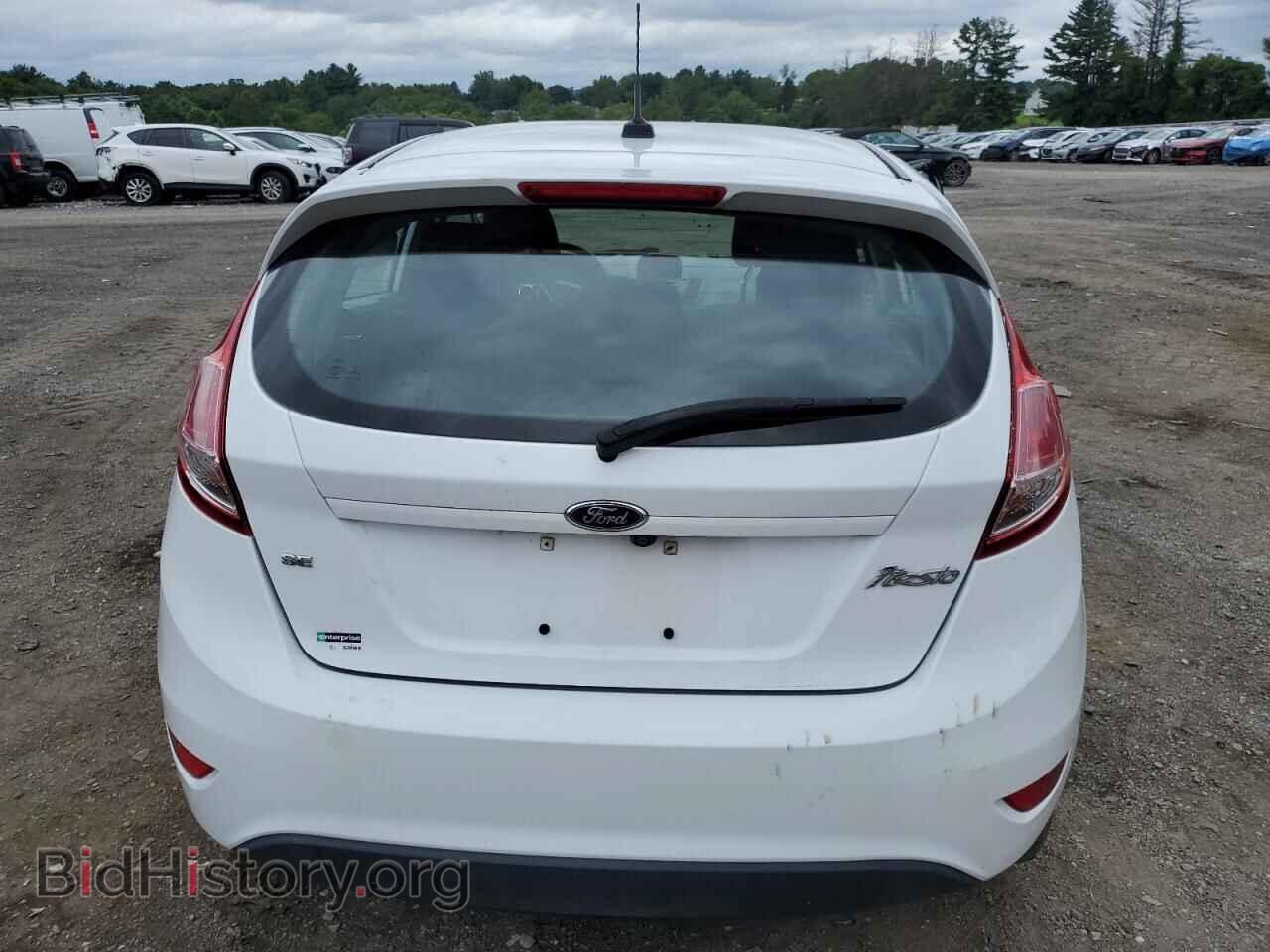 2019 FORD FIESTA - VIN: 3FADP4EJXKM142819 - Фото 6