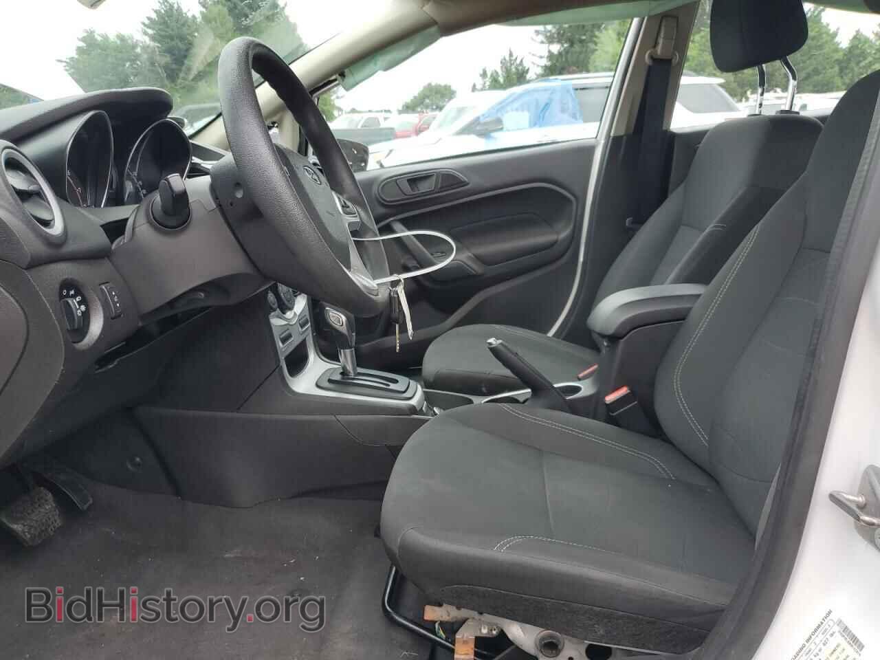 2019 FORD FIESTA - VIN: 3FADP4EJXKM142819 - Фото 7