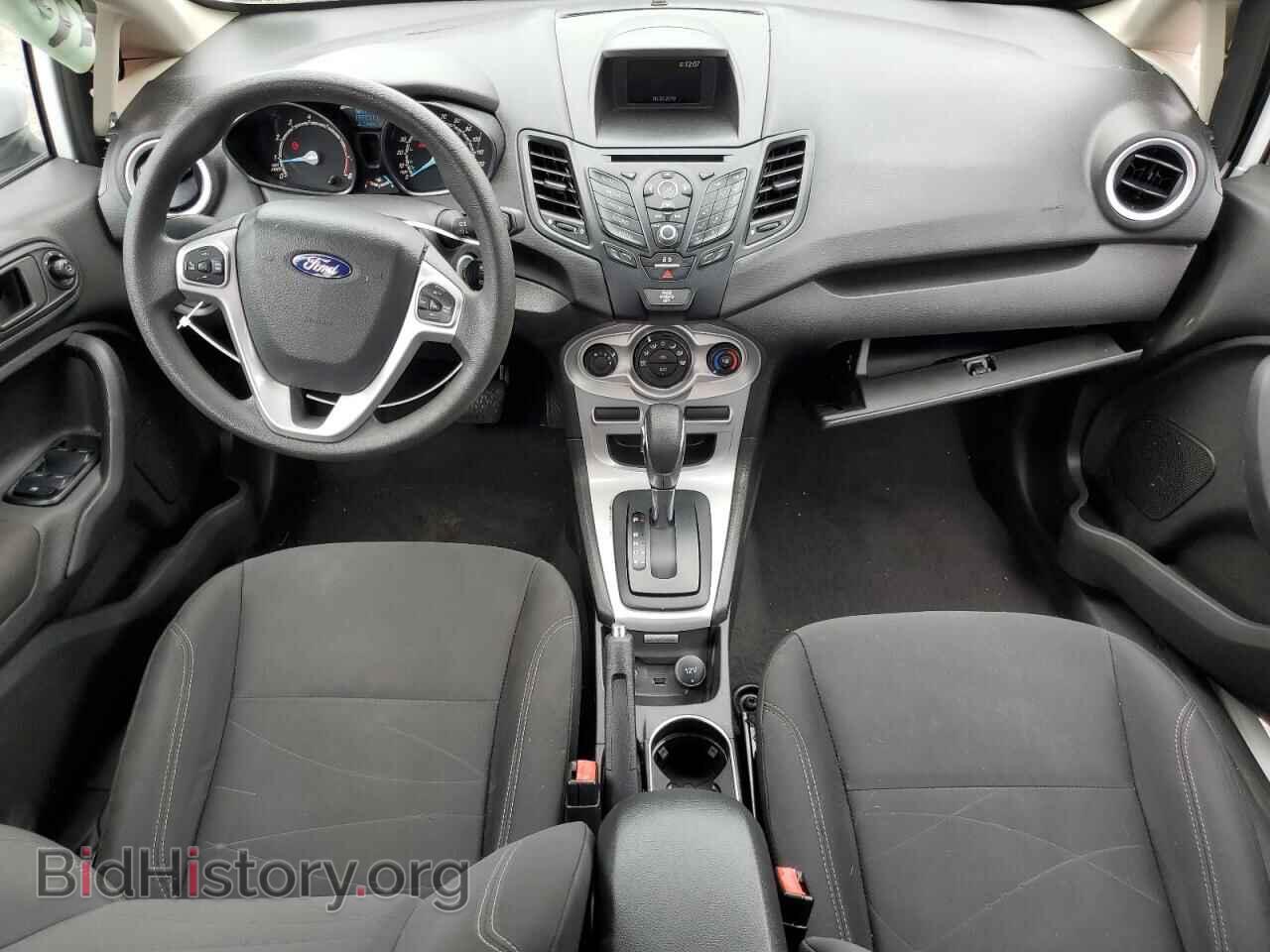 2019 FORD FIESTA - VIN: 3FADP4EJXKM142819 - Фото 8