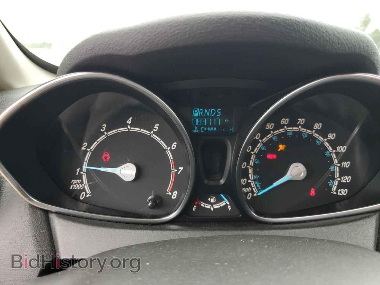 2019 FORD FIESTA - VIN: 3FADP4EJXKM142819 - Фото 9