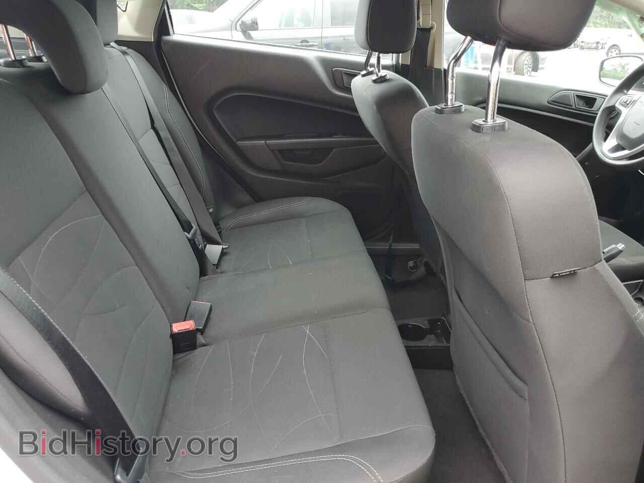 2019 FORD FIESTA - VIN: 3FADP4EJXKM142819 - Фото 10