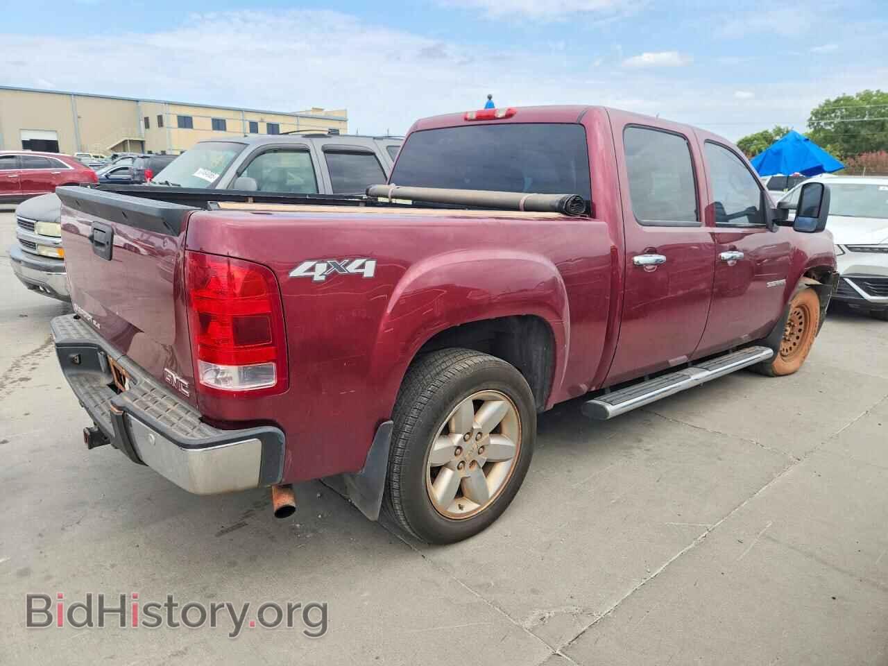 2013 GMC SIERRA - VIN: 3GTP2VE75DG154443 - Фото 3