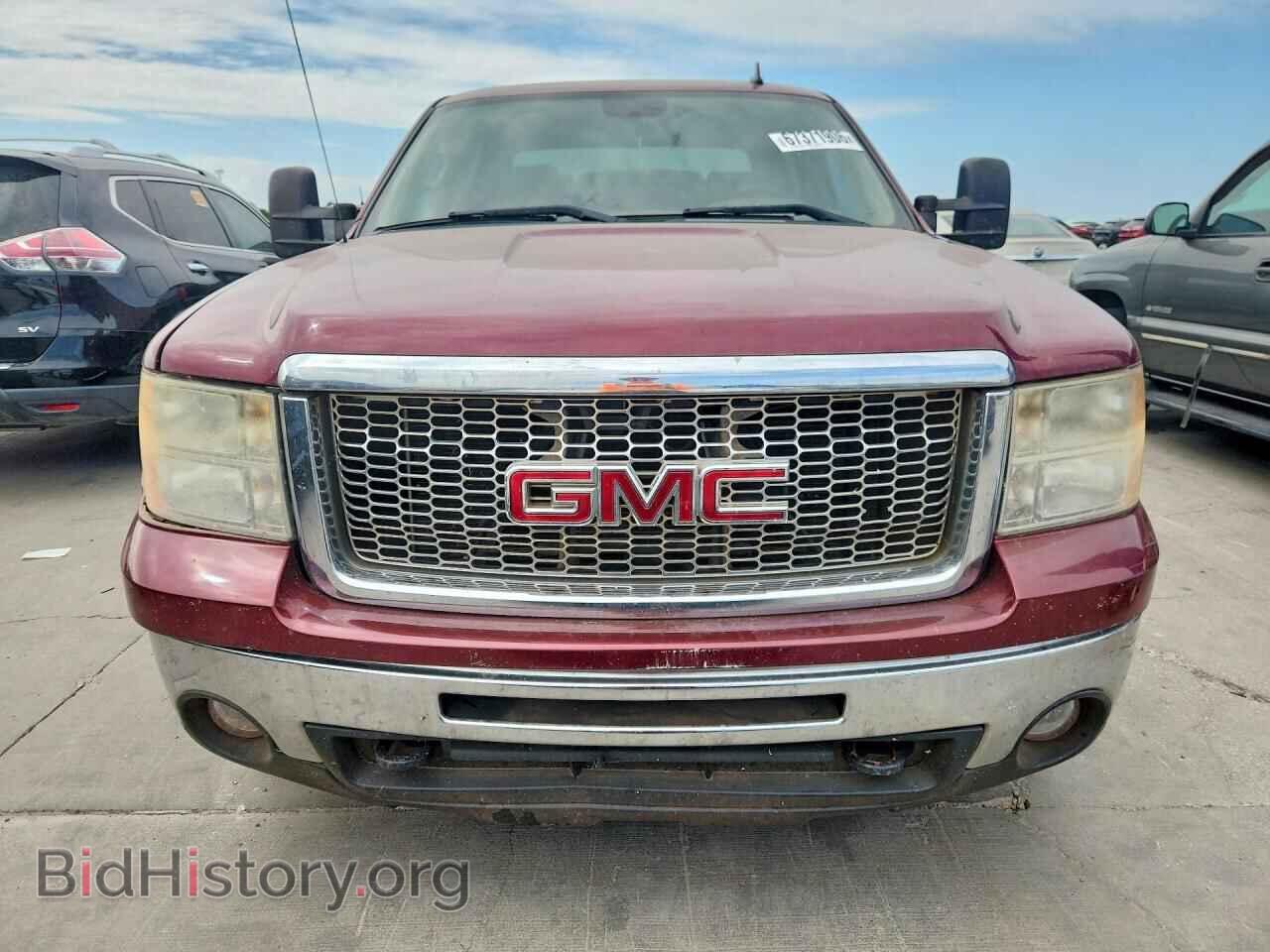 2013 GMC SIERRA - VIN: 3GTP2VE75DG154443 - Фото 5