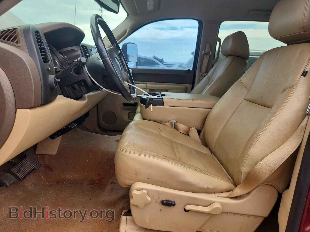 2013 GMC SIERRA - VIN: 3GTP2VE75DG154443 - Фото 7