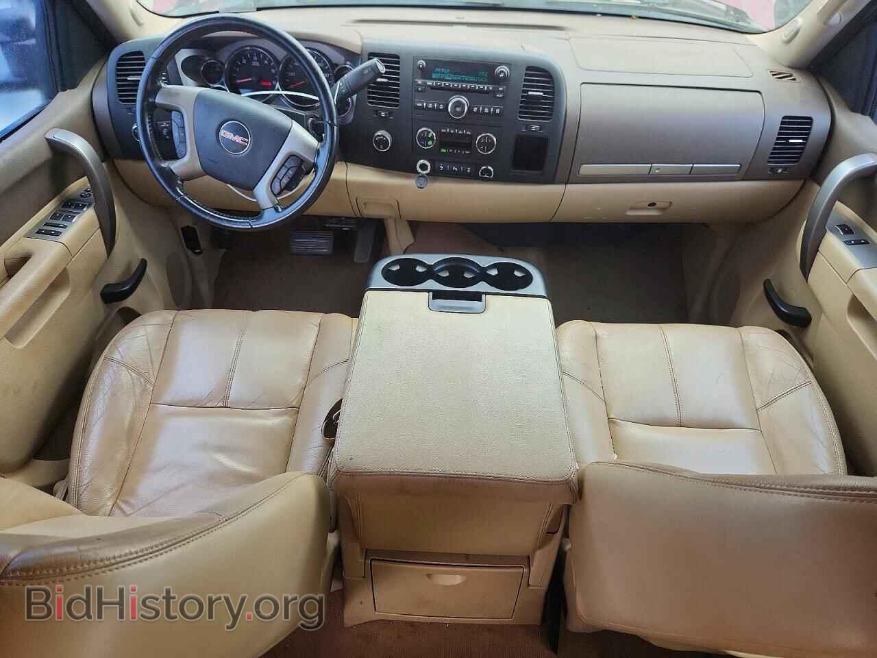 2013 GMC SIERRA - VIN: 3GTP2VE75DG154443 - Фото 8