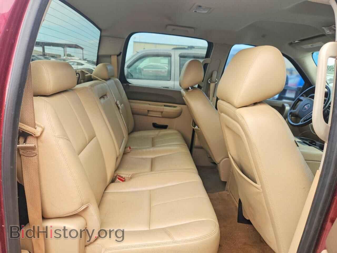 2013 GMC SIERRA - VIN: 3GTP2VE75DG154443 - Фото 10