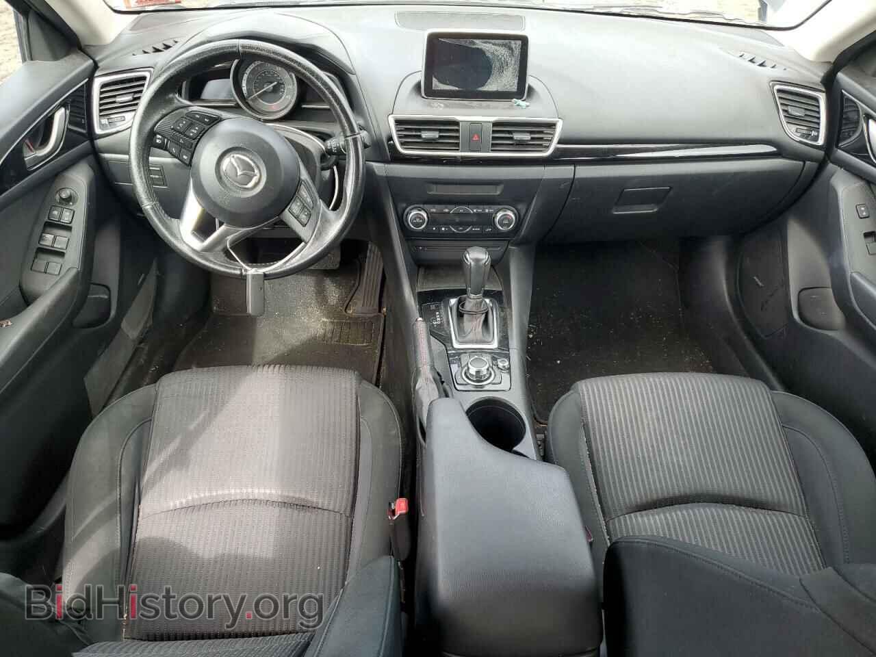 2014 MAZDA 3 - VIN: JM1BM1V7XE1114842 - Фото 8